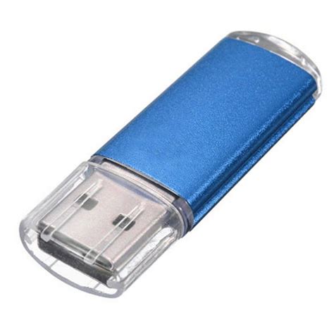 The Thumb drive have a nice and sleek design with a 360 degrees metal swivel cover can avoid lossing. The end of the USB drive has a loop for a lanyard or key ring to keep it safe or on your keys. The flash drives have a tiny LED indication inside which is solid red when connected and blinking when working.